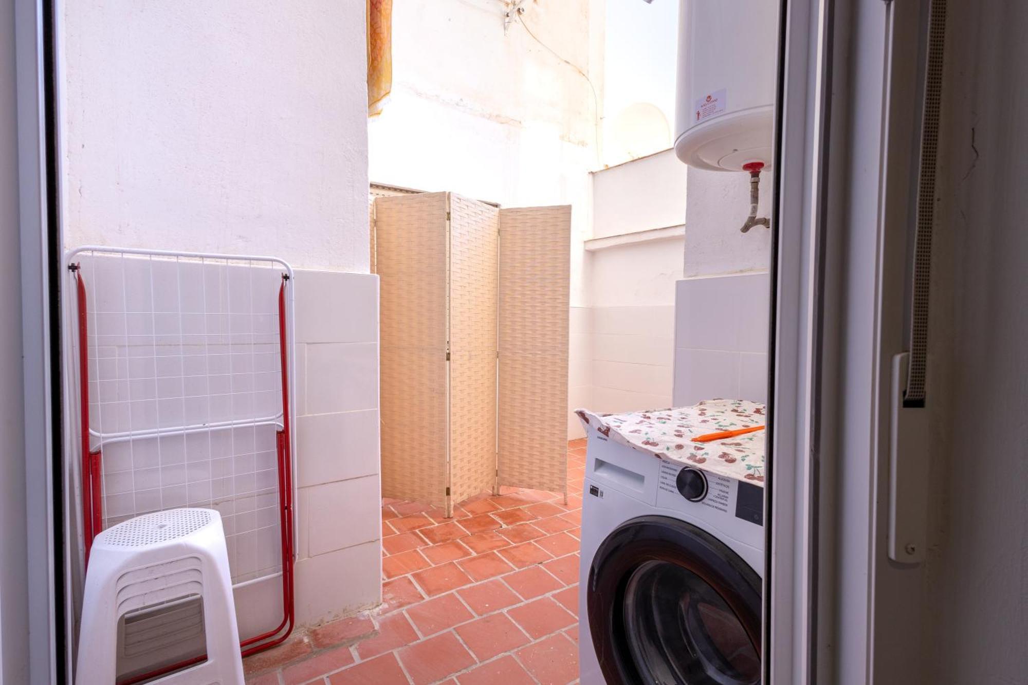 Lagunillas Suite Malaga Exterior photo